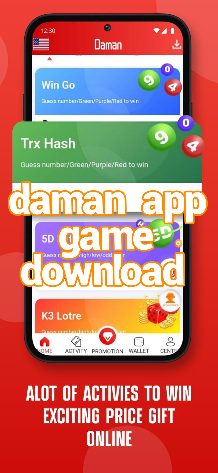 daman app game download Screenshots
